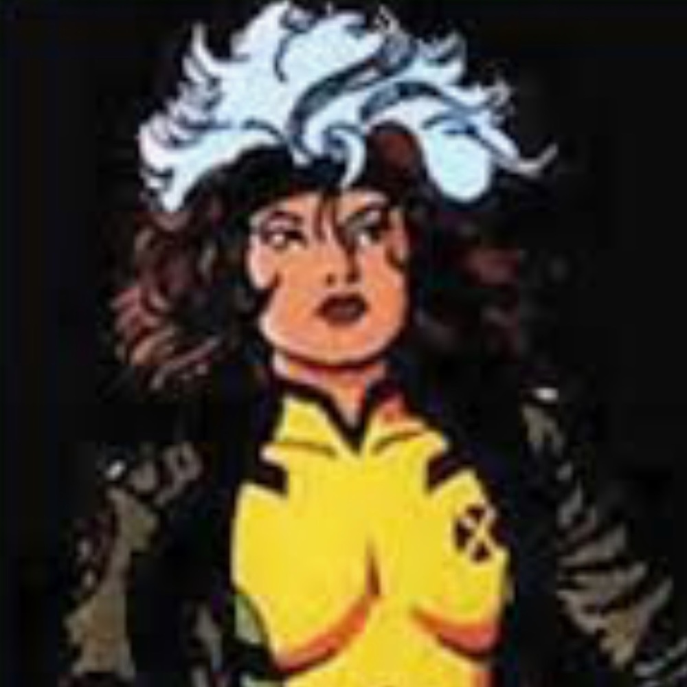 Meet your Posher, Lady Rogue